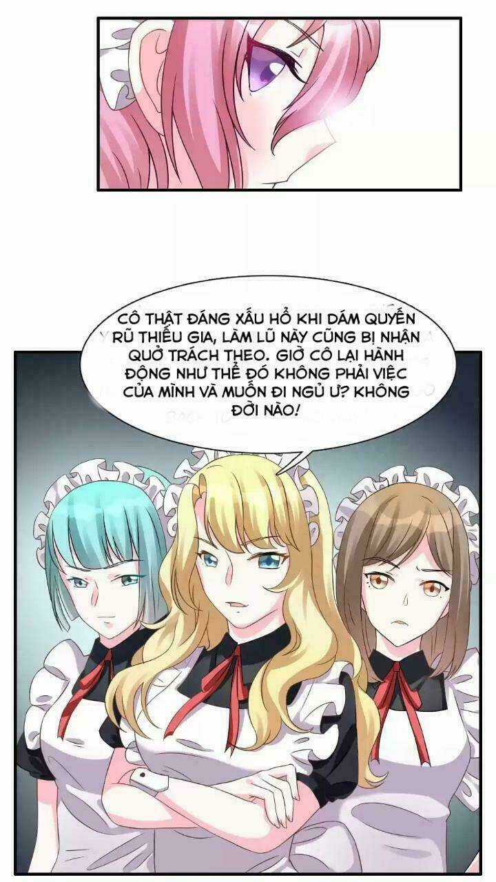 Tổng Tài Lãnh Khốc Độc Sủng Chapter 3 trang 18