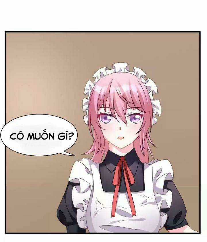 Tổng Tài Lãnh Khốc Độc Sủng Chapter 3 trang 19