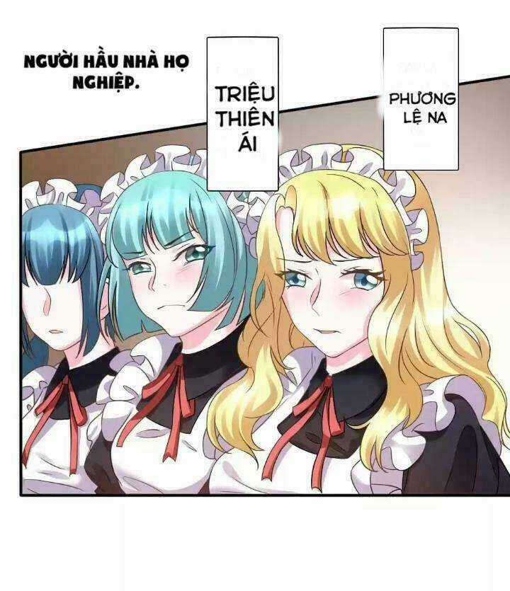 Tổng Tài Lãnh Khốc Độc Sủng Chapter 3 trang 2