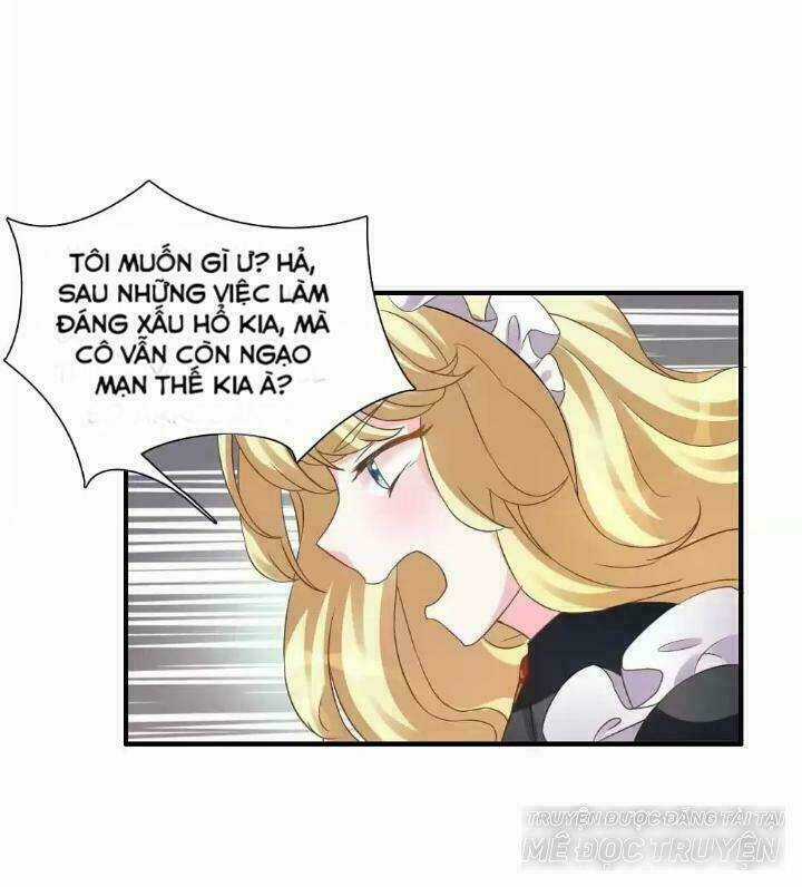 Tổng Tài Lãnh Khốc Độc Sủng Chapter 3 trang 20