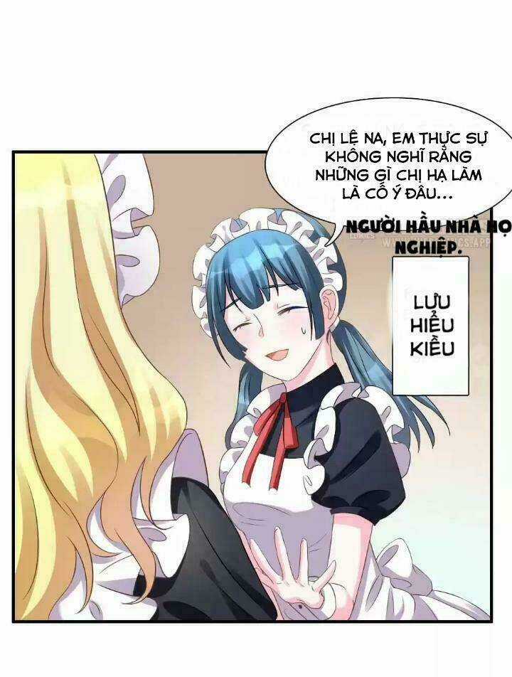 Tổng Tài Lãnh Khốc Độc Sủng Chapter 3 trang 21