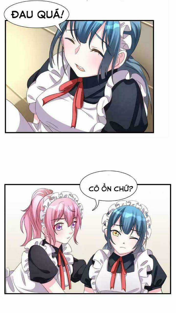 Tổng Tài Lãnh Khốc Độc Sủng Chapter 3 trang 23