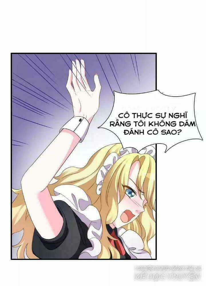 Tổng Tài Lãnh Khốc Độc Sủng Chapter 3 trang 25