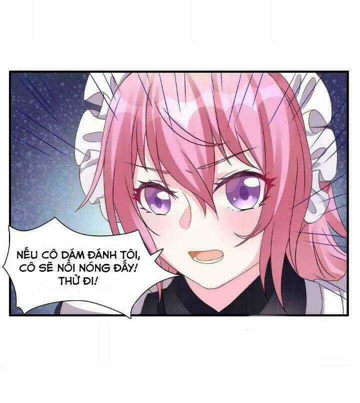 Tổng Tài Lãnh Khốc Độc Sủng Chapter 3 trang 26