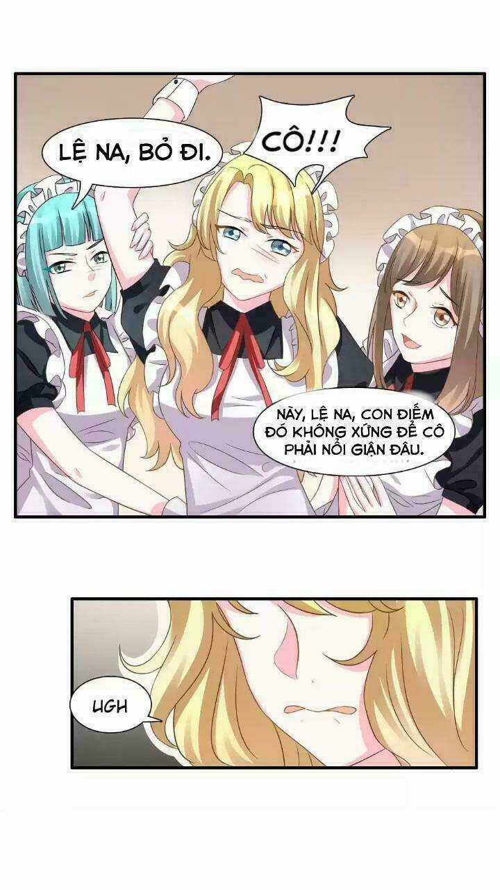 Tổng Tài Lãnh Khốc Độc Sủng Chapter 3 trang 27