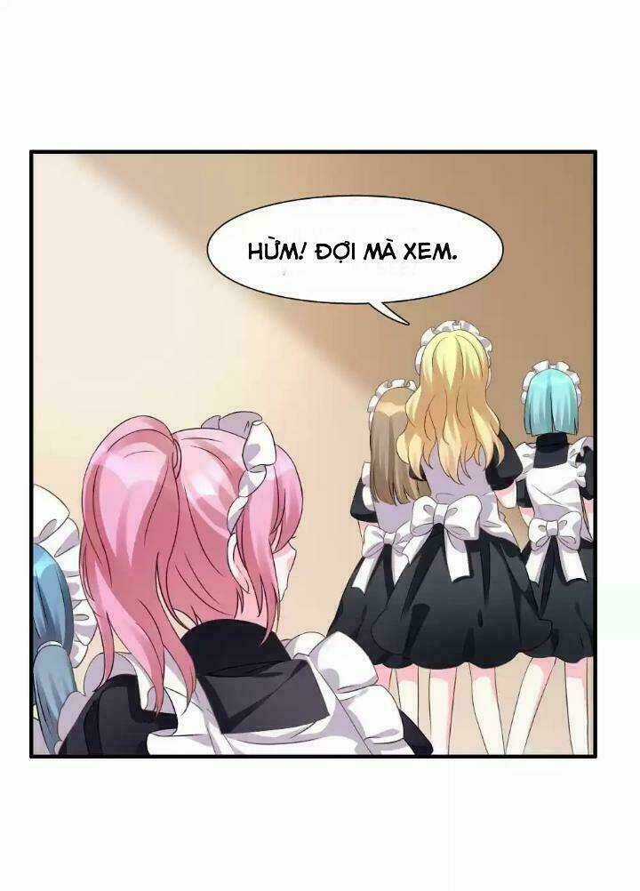 Tổng Tài Lãnh Khốc Độc Sủng Chapter 3 trang 28