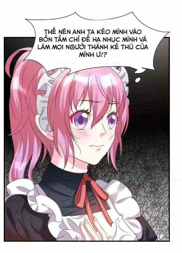 Tổng Tài Lãnh Khốc Độc Sủng Chapter 3 trang 3