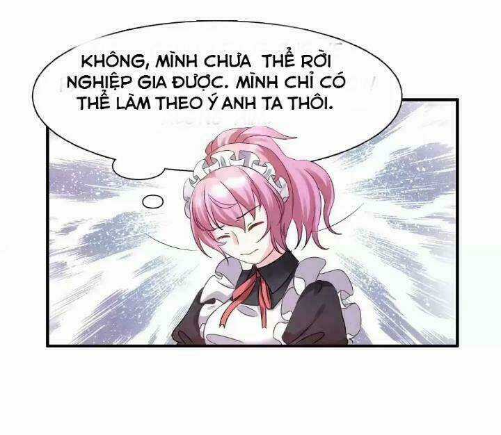 Tổng Tài Lãnh Khốc Độc Sủng Chapter 3 trang 4