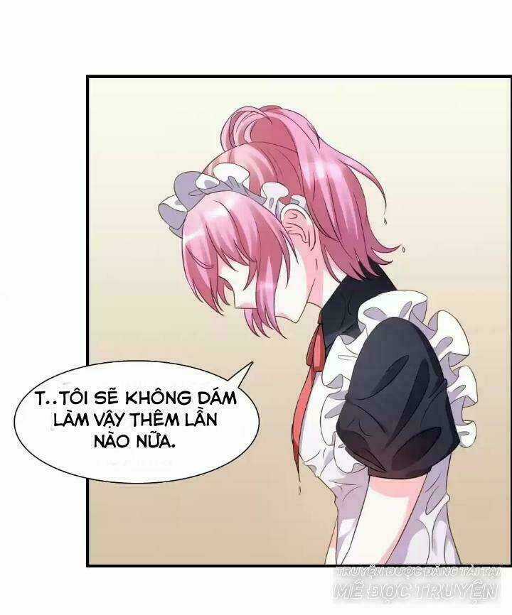 Tổng Tài Lãnh Khốc Độc Sủng Chapter 3 trang 5