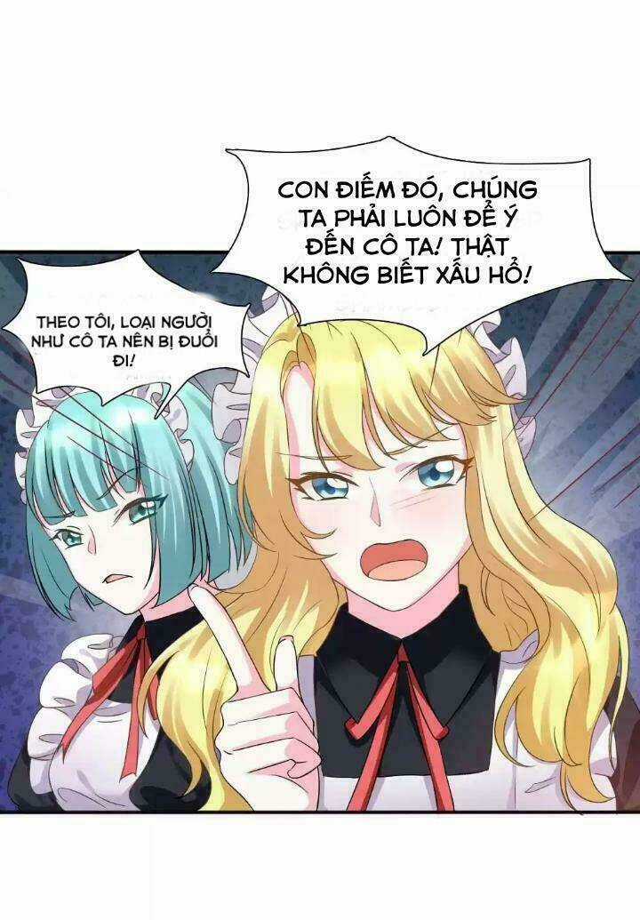 Tổng Tài Lãnh Khốc Độc Sủng Chapter 3 trang 6