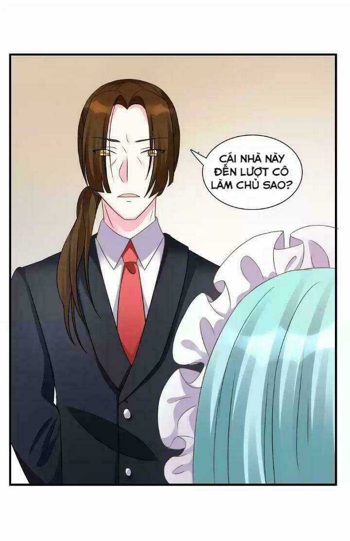 Tổng Tài Lãnh Khốc Độc Sủng Chapter 3 trang 8