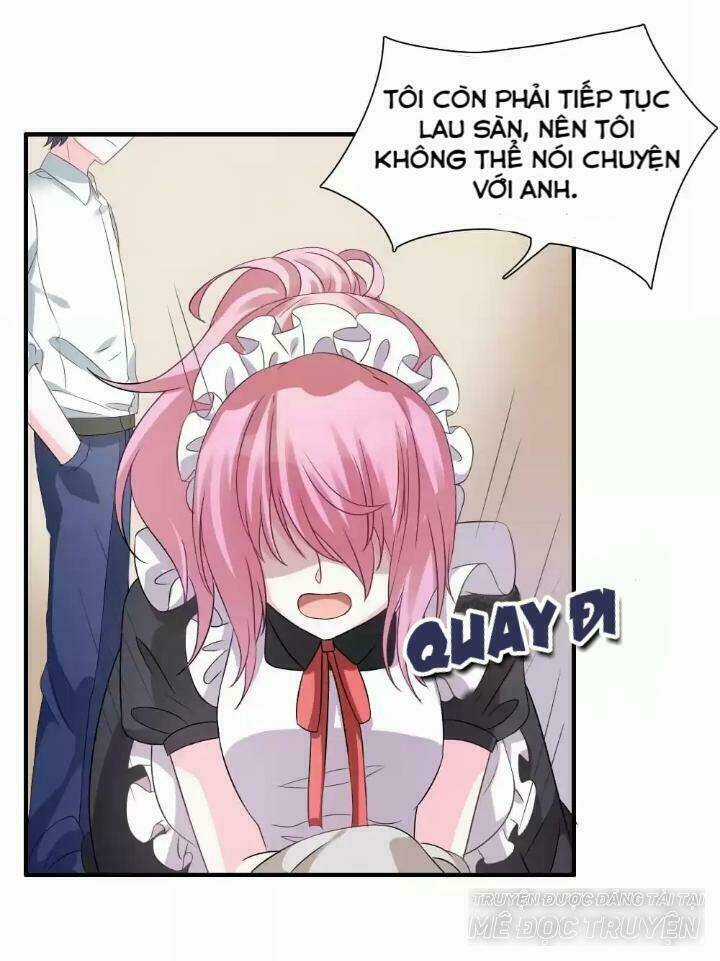 Tổng Tài Lãnh Khốc Độc Sủng Chapter 4 trang 10