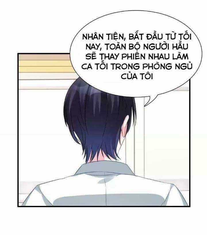 Tổng Tài Lãnh Khốc Độc Sủng Chapter 4 trang 13
