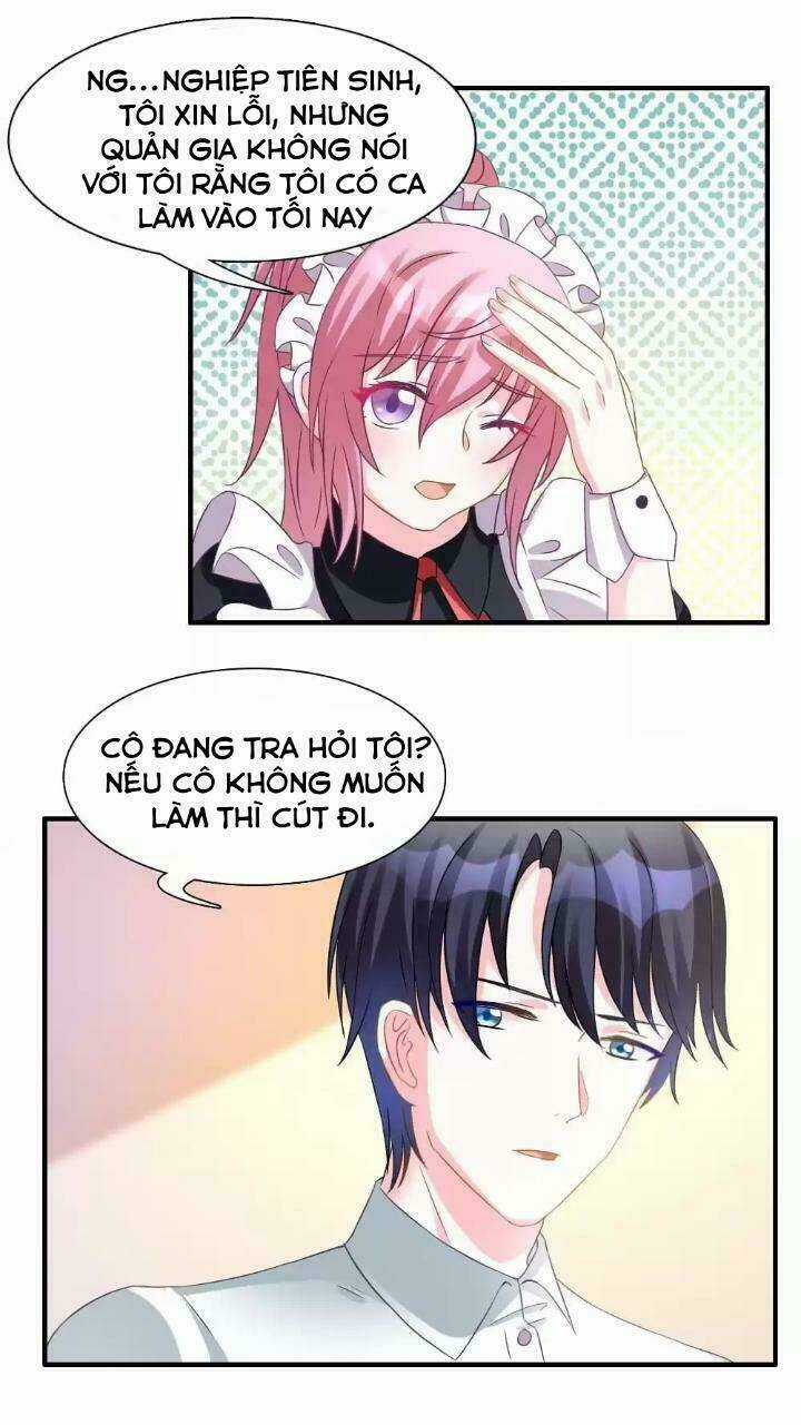 Tổng Tài Lãnh Khốc Độc Sủng Chapter 4 trang 18