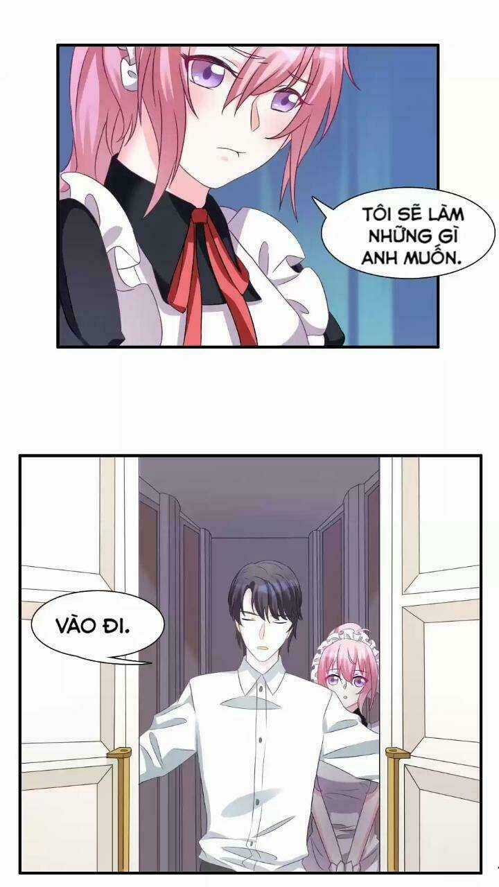 Tổng Tài Lãnh Khốc Độc Sủng Chapter 4 trang 19