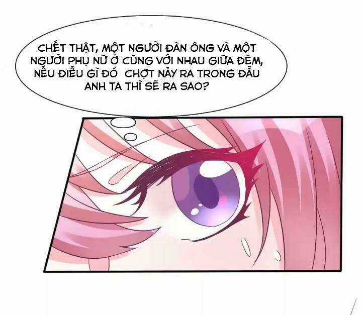 Tổng Tài Lãnh Khốc Độc Sủng Chapter 4 trang 23