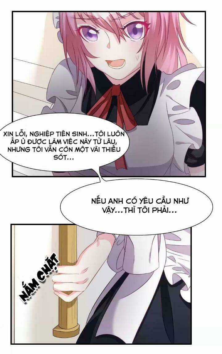 Tổng Tài Lãnh Khốc Độc Sủng Chapter 4 trang 26