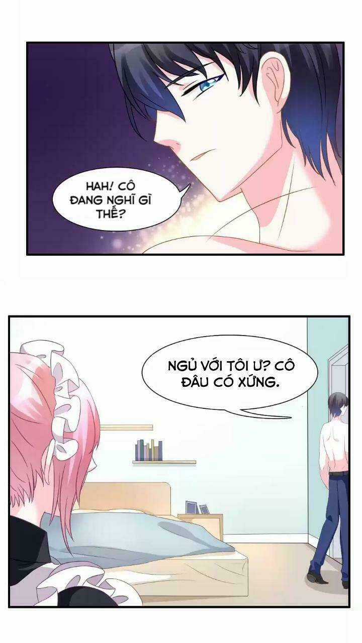 Tổng Tài Lãnh Khốc Độc Sủng Chapter 4 trang 27