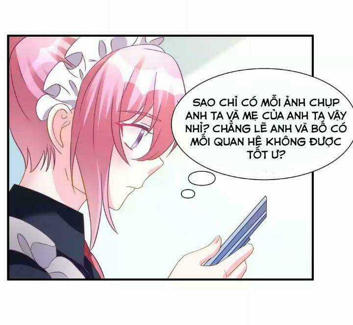 Tổng Tài Lãnh Khốc Độc Sủng Chapter 4 trang 32