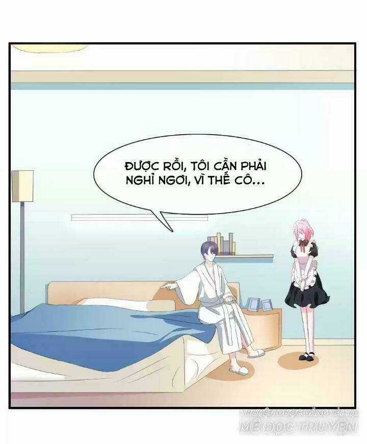 Tổng Tài Lãnh Khốc Độc Sủng Chapter 4 trang 35