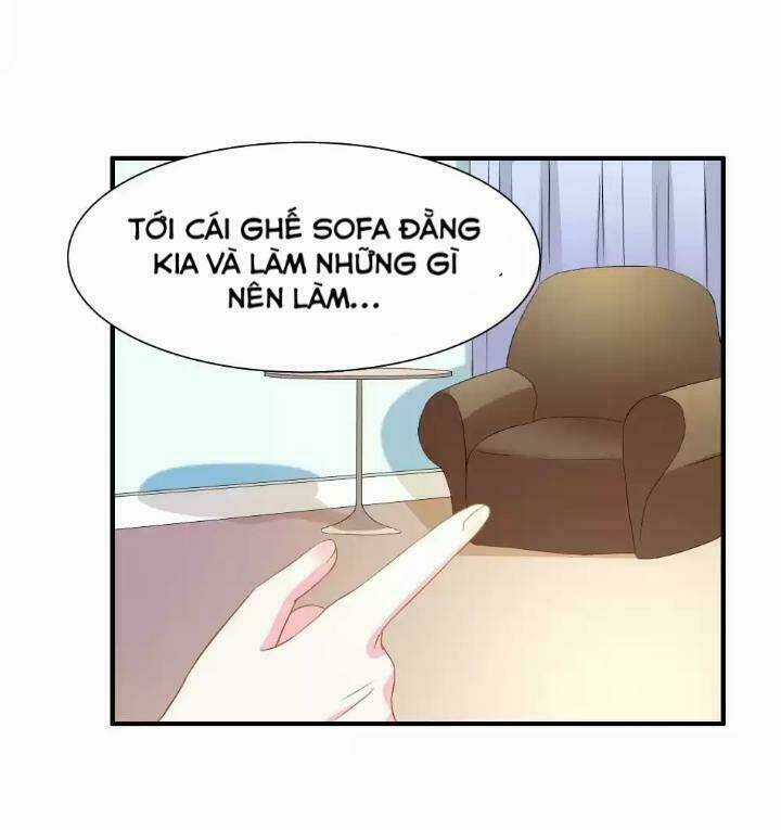 Tổng Tài Lãnh Khốc Độc Sủng Chapter 4 trang 36