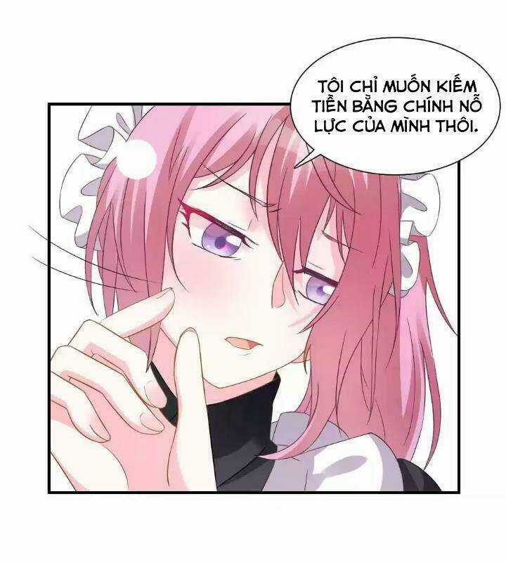 Tổng Tài Lãnh Khốc Độc Sủng Chapter 4 trang 7