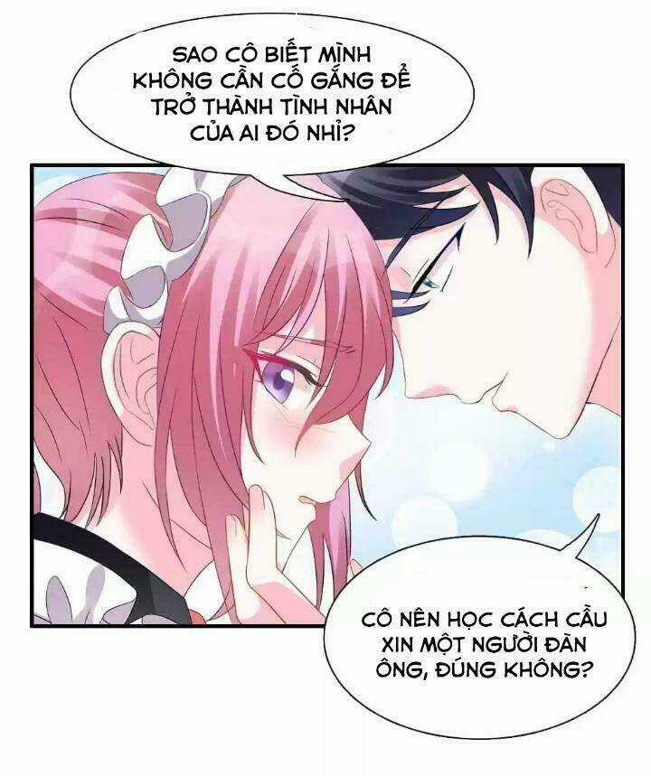 Tổng Tài Lãnh Khốc Độc Sủng Chapter 4 trang 8