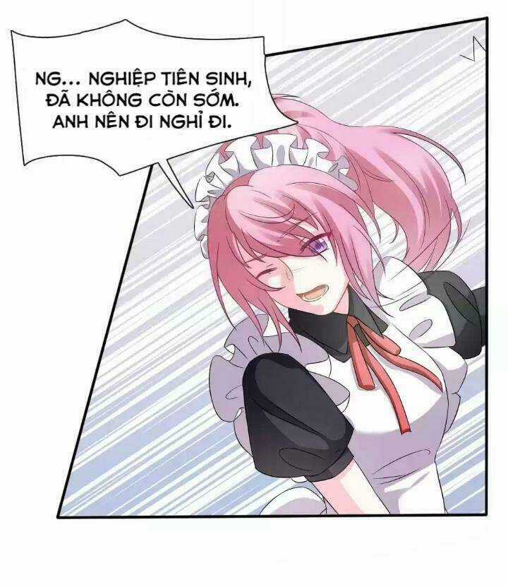Tổng Tài Lãnh Khốc Độc Sủng Chapter 4 trang 9