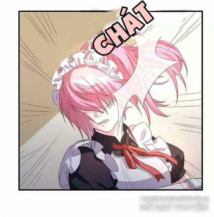 Tổng Tài Lãnh Khốc Độc Sủng Chapter 5 trang 10