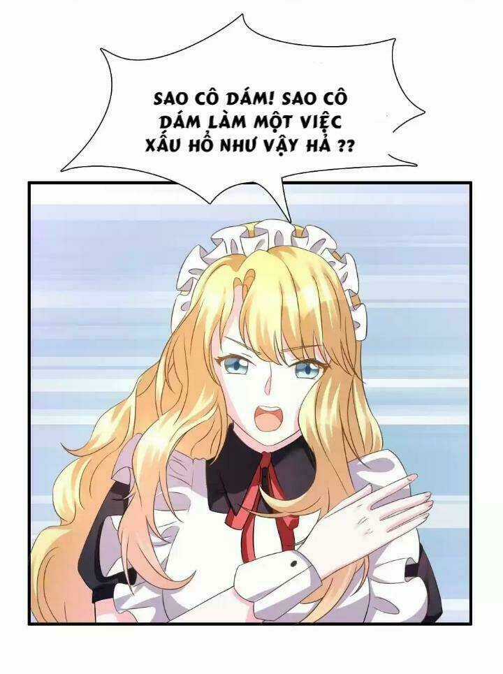 Tổng Tài Lãnh Khốc Độc Sủng Chapter 5 trang 11