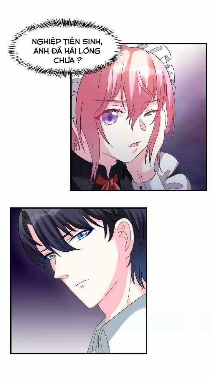 Tổng Tài Lãnh Khốc Độc Sủng Chapter 5 trang 12