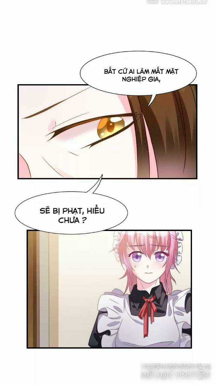 Tổng Tài Lãnh Khốc Độc Sủng Chapter 5 trang 15