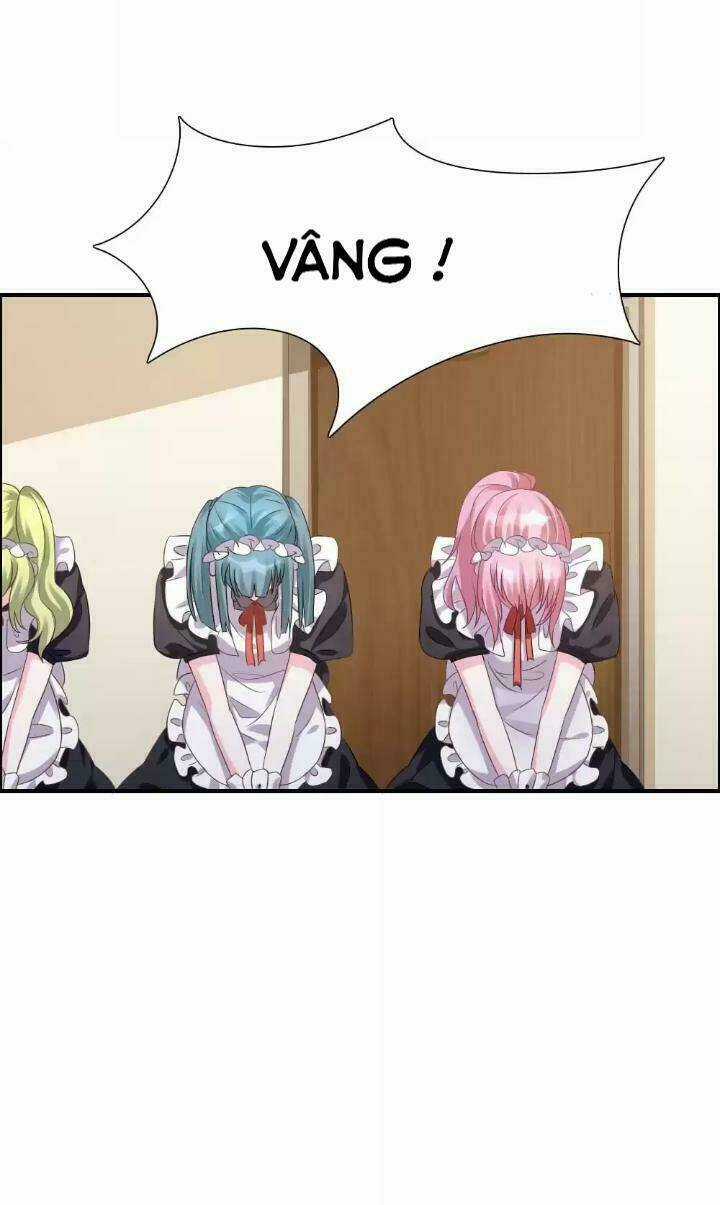 Tổng Tài Lãnh Khốc Độc Sủng Chapter 5 trang 16