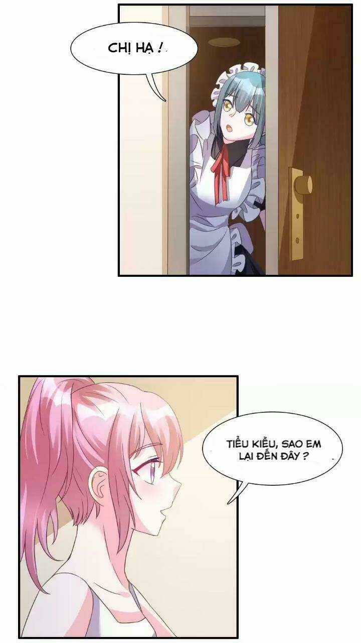 Tổng Tài Lãnh Khốc Độc Sủng Chapter 5 trang 18