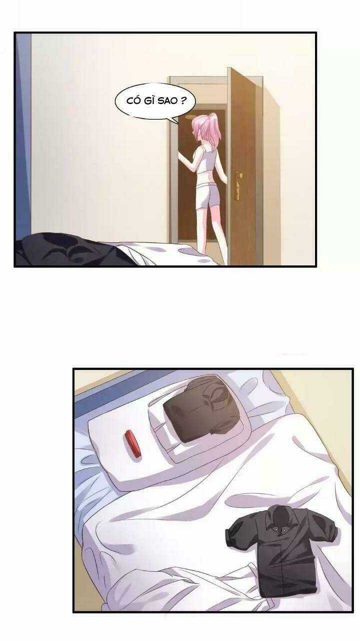 Tổng Tài Lãnh Khốc Độc Sủng Chapter 5 trang 19