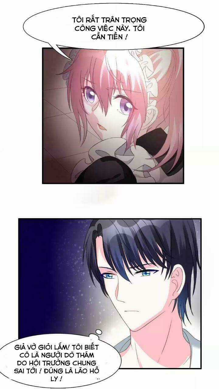 Tổng Tài Lãnh Khốc Độc Sủng Chapter 5 trang 2