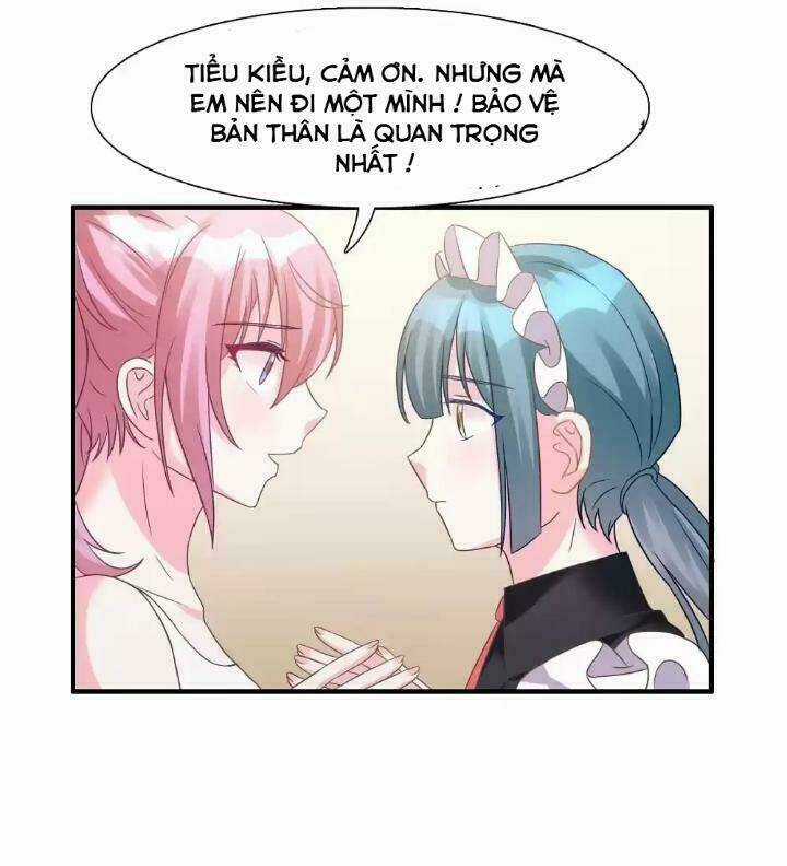 Tổng Tài Lãnh Khốc Độc Sủng Chapter 5 trang 23