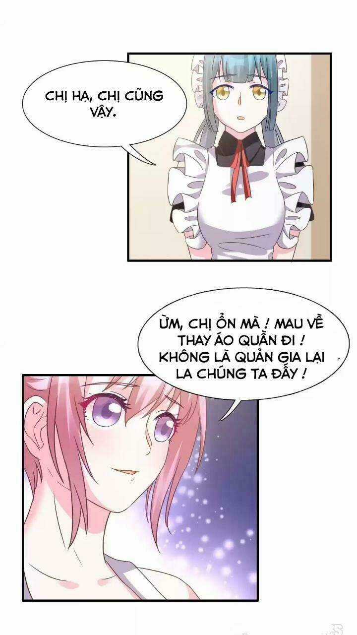 Tổng Tài Lãnh Khốc Độc Sủng Chapter 5 trang 24