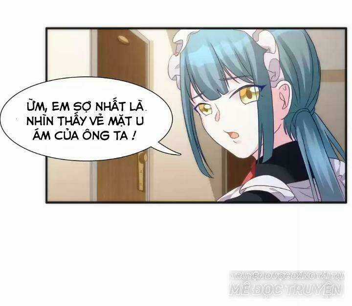 Tổng Tài Lãnh Khốc Độc Sủng Chapter 5 trang 25