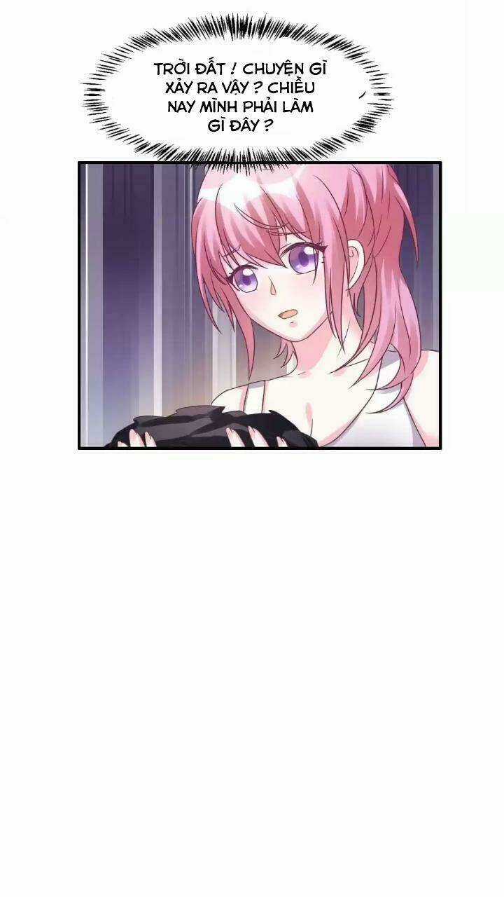 Tổng Tài Lãnh Khốc Độc Sủng Chapter 5 trang 28