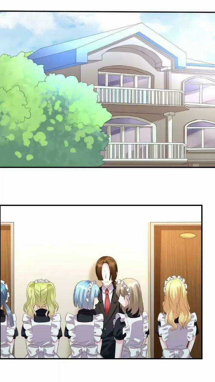 Tổng Tài Lãnh Khốc Độc Sủng Chapter 5 trang 4