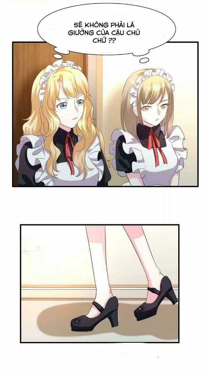 Tổng Tài Lãnh Khốc Độc Sủng Chapter 5 trang 6