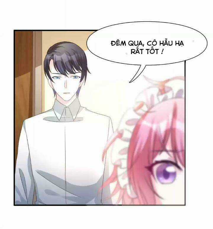 Tổng Tài Lãnh Khốc Độc Sủng Chapter 5 trang 8
