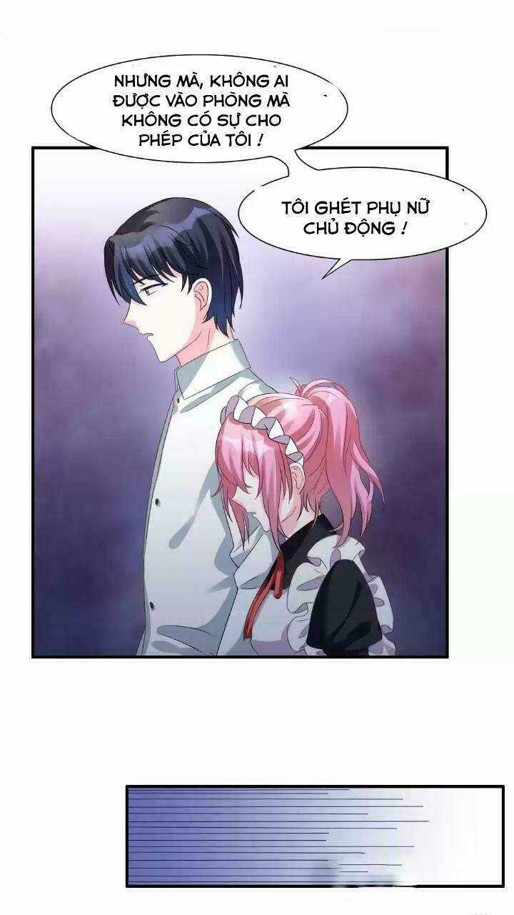 Tổng Tài Lãnh Khốc Độc Sủng Chapter 5 trang 9