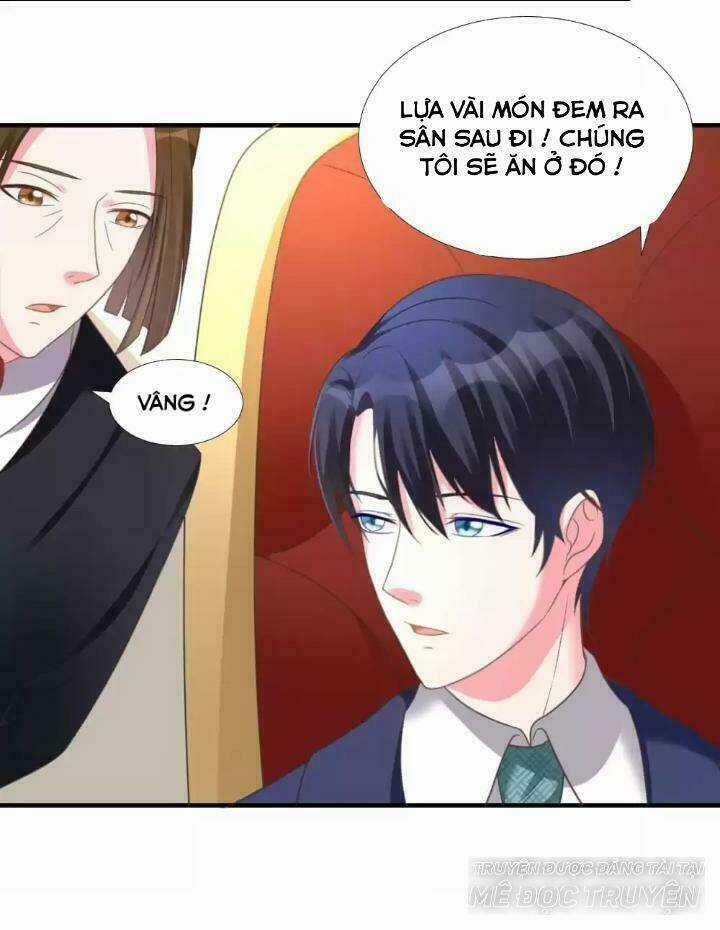 Tổng Tài Lãnh Khốc Độc Sủng Chapter 6 trang 10