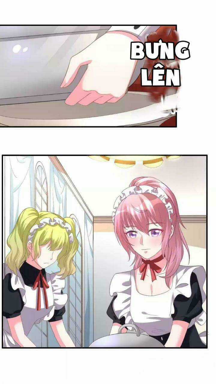 Tổng Tài Lãnh Khốc Độc Sủng Chapter 6 trang 11