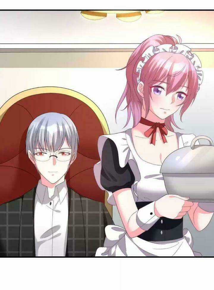 Tổng Tài Lãnh Khốc Độc Sủng Chapter 6 trang 12