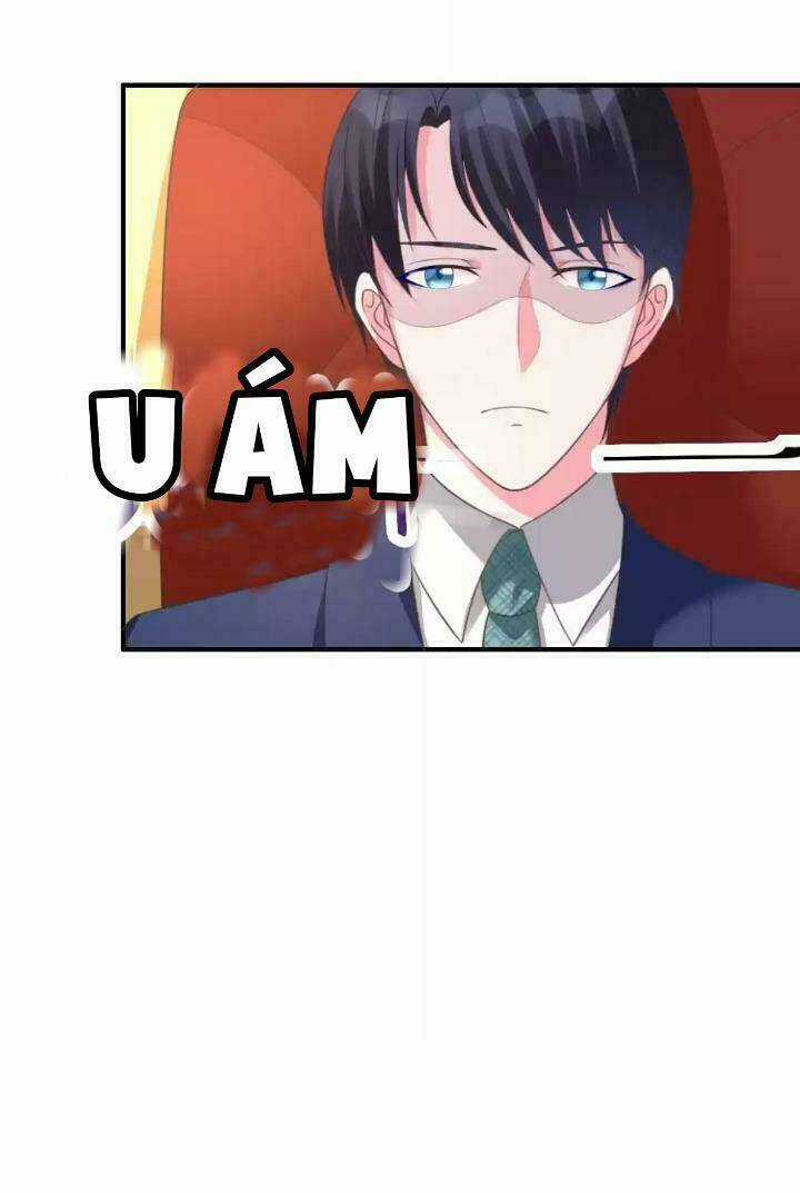 Tổng Tài Lãnh Khốc Độc Sủng Chapter 6 trang 13