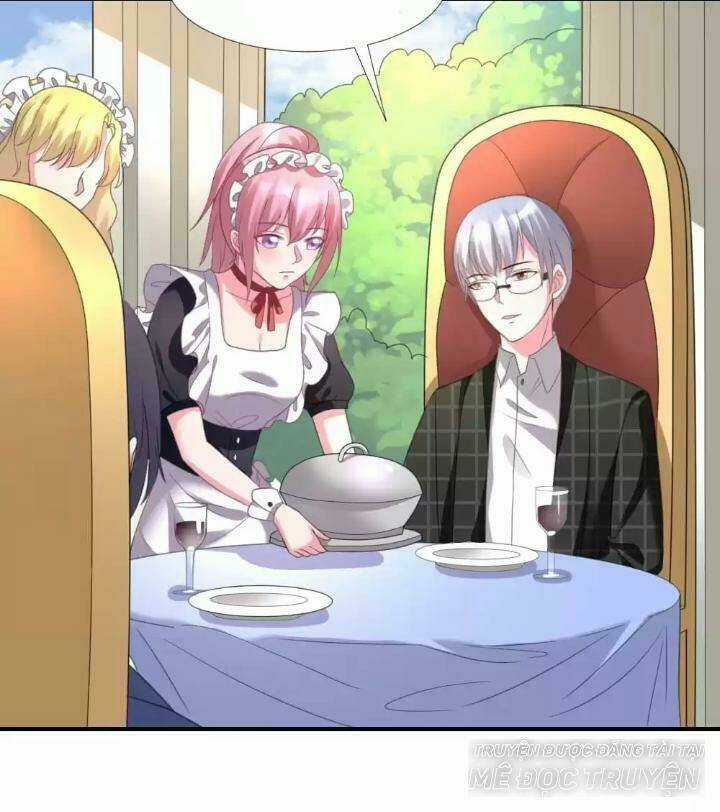 Tổng Tài Lãnh Khốc Độc Sủng Chapter 6 trang 15