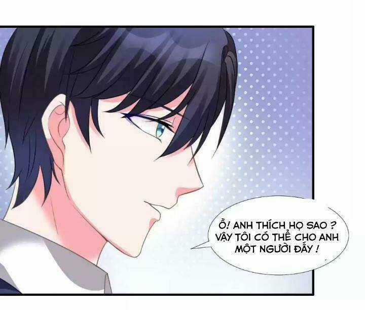 Tổng Tài Lãnh Khốc Độc Sủng Chapter 6 trang 16